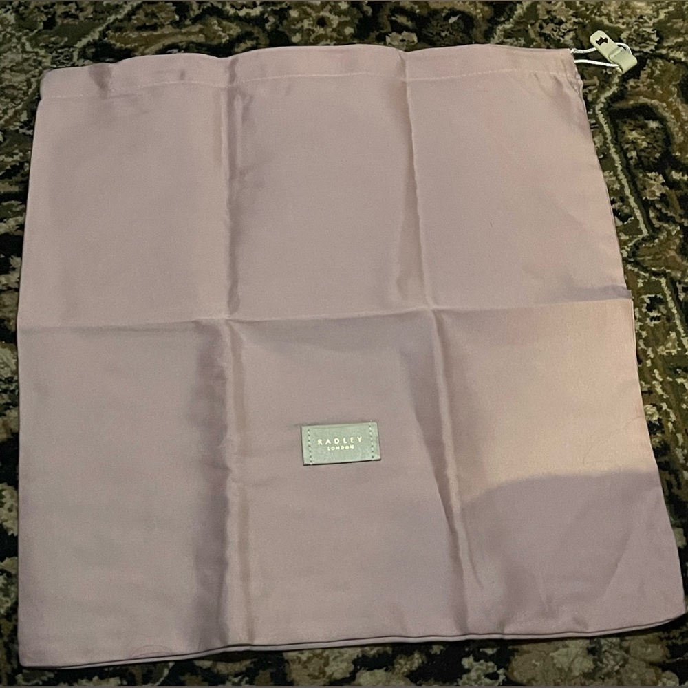 Radley London Dust Bag 16 Inches by 17 Inches